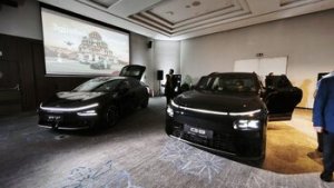 Çinli Marka XPeng, Akıllı Elektrikli Araçlarla Bulgaristan Pazarına Giriş Yapıyor
