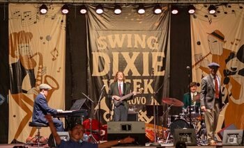 Swing Dixie Week 2026 - Dört Gün Boyunca Gabrovo Dixieland'ın Başkenti Olacak
