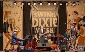 Swing Dixie Week 2026 - Dört Gün Boyunca Gabrovo Dixieland'ın Başkenti Olacak