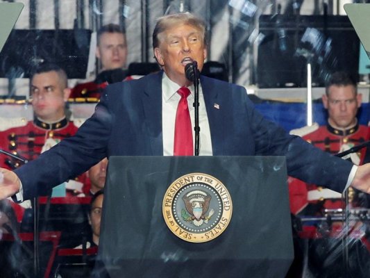 Trump'tan Dijital Vergi Tehdidi: Yüzde 100 Gümrük Vergisi Kapıda