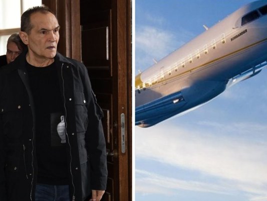 Bojkov'un Uçağının Fiyatı 2 Yılda 1,5 Milyon Euro'dan Fazla Düştü