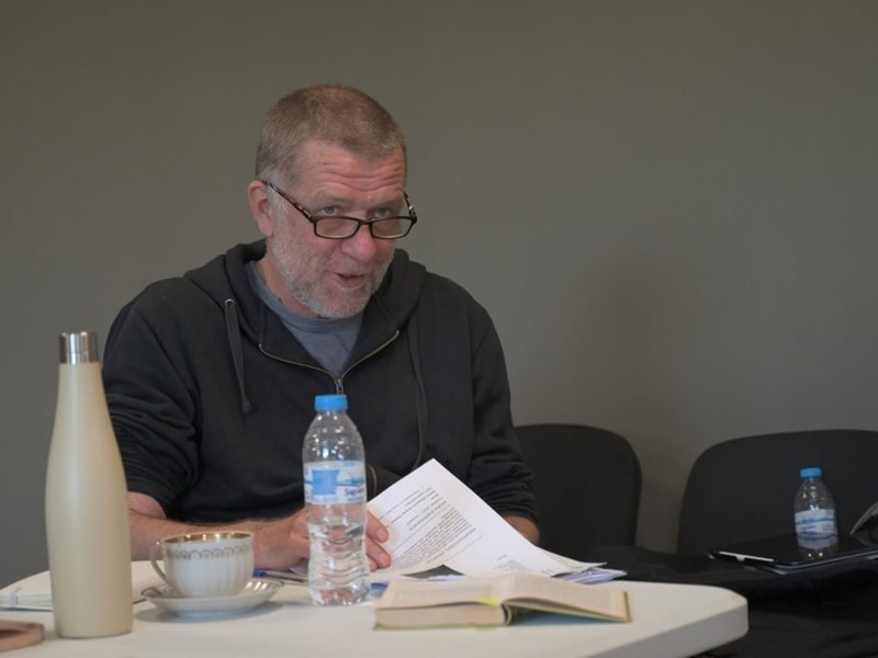 Jernej Lorenci Gabrovo'da Kafka Metinlerinden Oyun Sahneleyecek
