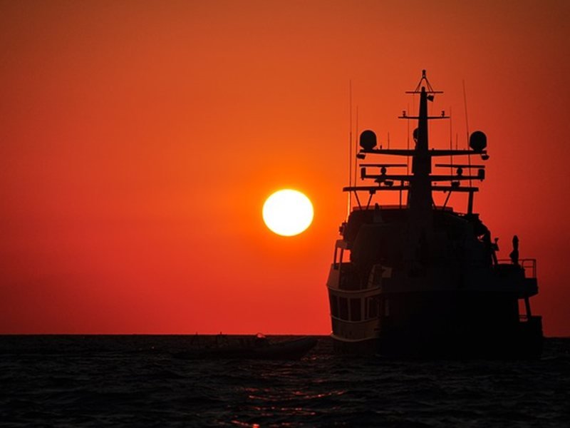 ABD Ordusu İran Limanlarındaki Ablukanın Sona Erdiğini Resmen Açıkladı