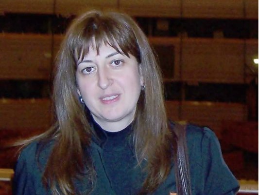 Plovdivli Gazeteci Eli Kumanova Vefat Etti
