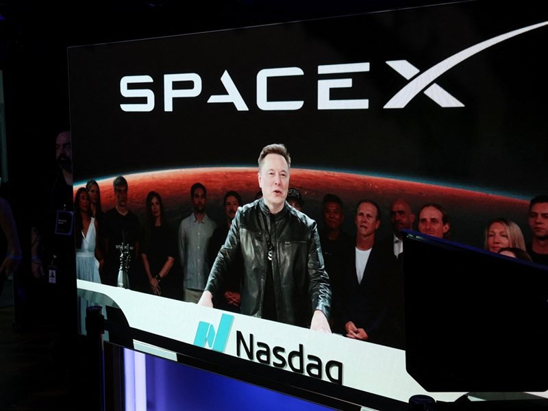 Elon Musk, 1 Trilyon Doların Üzerinde Servete Sahip İlk Kişi Oldu