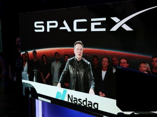 Elon Musk, 1 Trilyon Doların Üzerinde Servete Sahip İlk Kişi Oldu