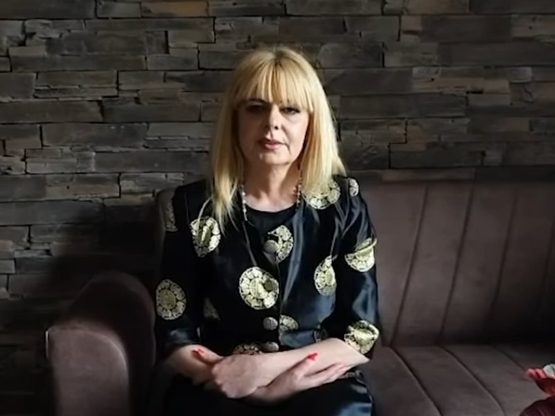 Desislava Donçeva'dan KMG'ye Röportaj