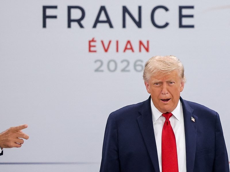 Trump İran Anlaşmasını Savundu: Görmek İstemediğim Şey Ekonomik Bir Felaket