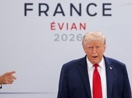 Trump İran Anlaşmasını Savundu: Görmek İstemediğim Şey Ekonomik Bir Felaket