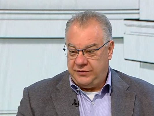 Dr. Miroslav Nenkov: Umarım Bakan İvkova, Sistemi Düzene Sokacak Güce ve Desteğe Sahiptir