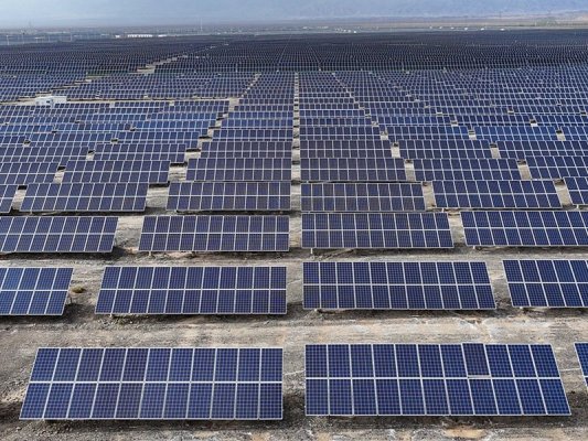 KMG: 2030'da Çin'in Kurulu Elektrik Gücü 5,4 Milyar Kilovata Ulaşacak