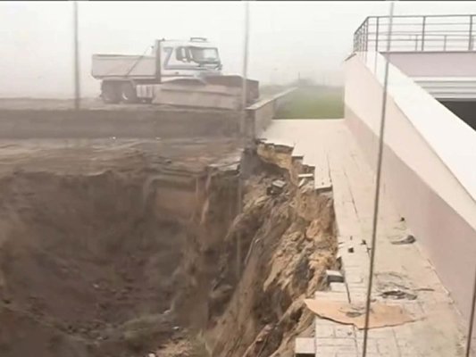 Plovdiv Belediye Başkanı, Maritsa Nehri Seti Yanındaki Kompleksin İnşaatını Durdurdu
