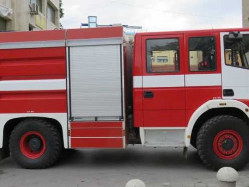 Bulgaristan'da Son 24 Saatte 65 Yangın Söndürüldü