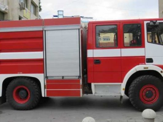 Bulgaristan'da Son 24 Saatte 65 Yangın Söndürüldü