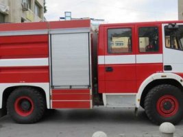 Bulgaristan'da Son 24 Saatte 65 Yangın Söndürüldü