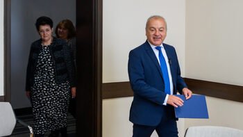 Galab Donev, Mali Denetim’in başına eski müdürü getirdi