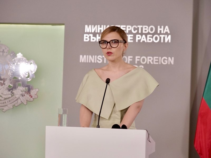 Dışişleri Bakanı: Patrik Kiril'e Yaptırımlara Karşı Olan Yalnızca Bulgaristan Değil