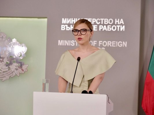 Dışişleri Bakanı: Patrik Kiril'e Yaptırımlara Karşı Olan Yalnızca Bulgaristan Değil