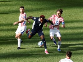 Modric'in 200. Maçında Gol Sesi Çıkmadı: Hırvatistan - Panama: 0-0