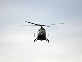 Alaska'da Sahil Güvenlik Helikopteri Düştü: Mürettebat Mucizevi Şekilde Kurtuldu