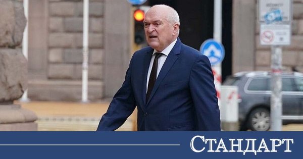 İktidar, Usulsüzlük İhbarı Nedeniyle Glavçev'e Karşı Cephe Açtı