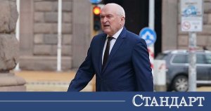 İktidar, Usulsüzlük İhbarı Nedeniyle Glavçev'e Karşı Cephe Açtı