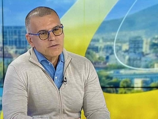 Simeon Dyankov: 2025 Yılı Toplam Açığı GSYİH'nın %5,5'i Civarında