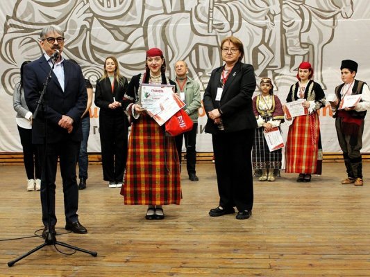 Lukoil Gelecek Nesil Yetenekleri Destekliyor