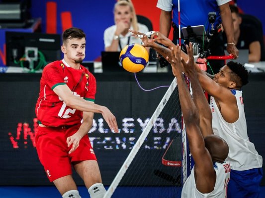 Blengini, VNL İkinci Hafta Kadrosunda Bir Değişiklik Yaptı