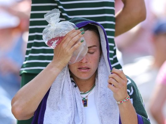 Kavurucu Sıcaklar Avrupa'da Sporu Tehdit Ediyor