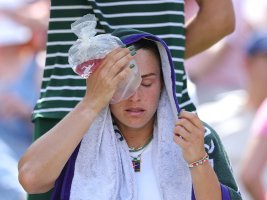Kavurucu Sıcaklar Avrupa'da Sporu Tehdit Ediyor