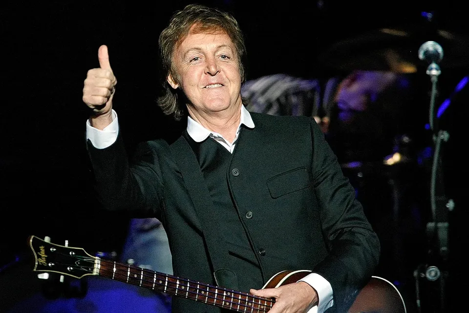 Paul McCartney