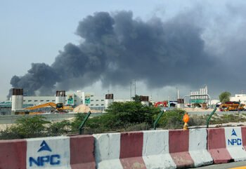 Basra Körfezi, İran'ın Savaştan Sağ Çıkmasının Ardından Yeniden Yapılanıyor