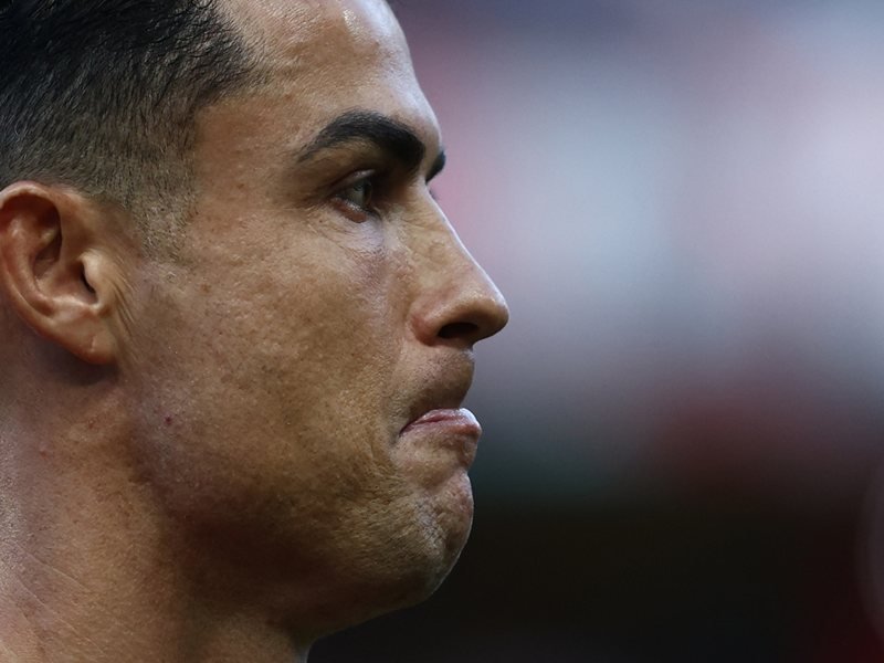 Ronaldo'nun Dünya Kupası'nda Ağlama Olasılığı %73