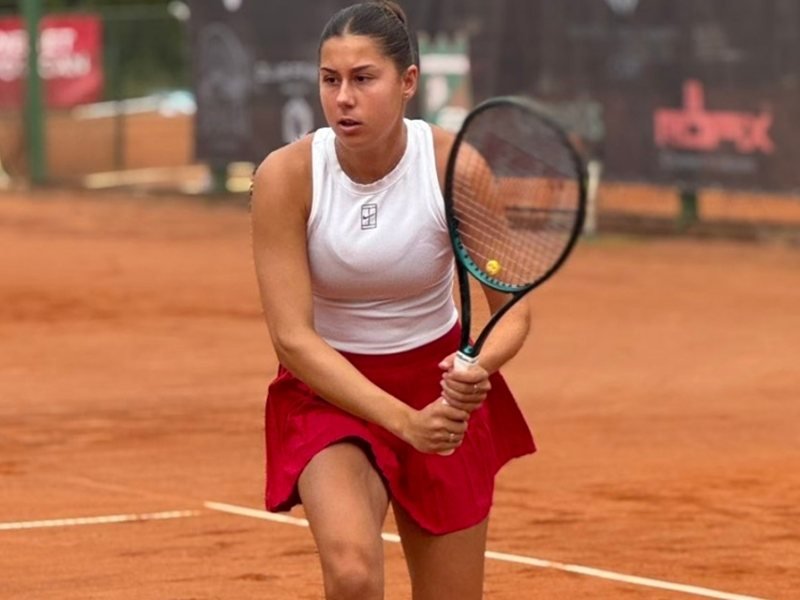 Elizara Yaneva Wimbledon'da İlk Maçında Britanya Pasaportlu Japon Rakibiyle Karşılaşacak