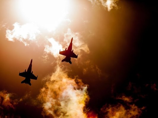 Rusya’nın Bomba, Drone ve Füze Saldırıları Ukrayna’da İki Kişiyi Öldürdü, Yedi Kişiyi Yaraladı