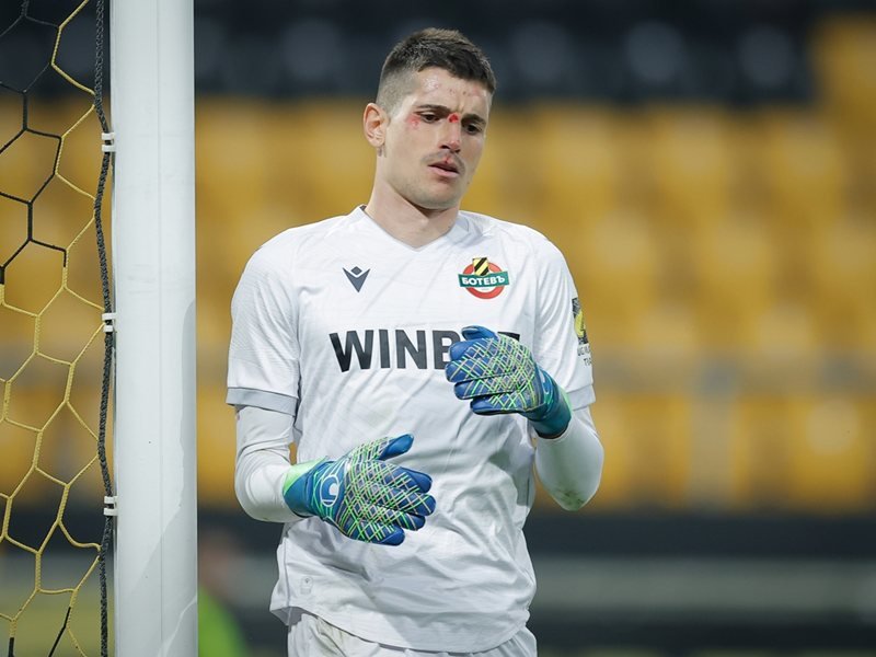Milliler Botev (Plovdiv) Kampına Katıldı