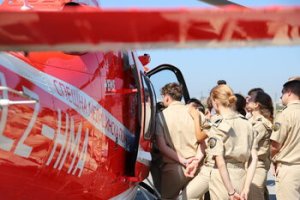 Altı Tıbbi Helikopter Üssünden Sadece Birinin İnşaat İzni Var