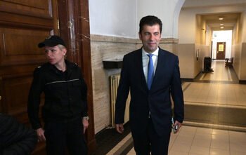 Polis Memuru Kiril Petkov Davasında: Tutuklama Emrim Yoktu