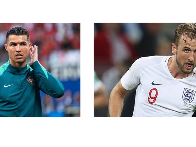 Messi, Mbappé ve Haaland'dan Sonra Sıra Ronaldo ve Kane'de