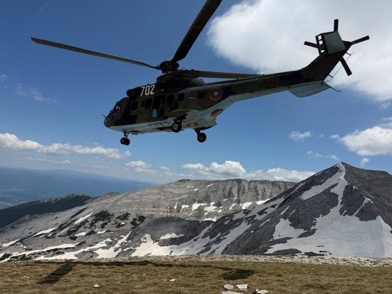 Pirin'de Ölen Jivka Deneyimli Bir Dağcıydı, Ancak Çok Buz ve Kar Olan Yanlış Yolu Seçti