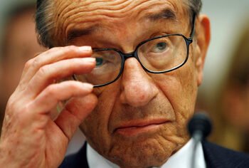 Ekonomist Alan Greenspan 100 Yaşında Öldü
