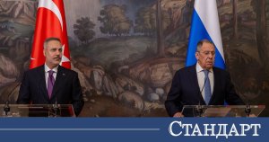Hakan Fidan, Lavrov ile Görüştü: Kilit Konular Ele Alındı