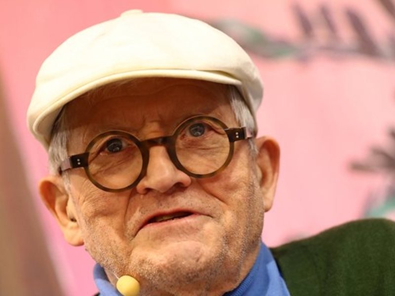 Asi David Hockney