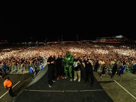 Arena 8888'de Üç Gün Üst Üste Dünya Yıldızları: Breaking Benjamin, Foreigner ve Duran Duran
