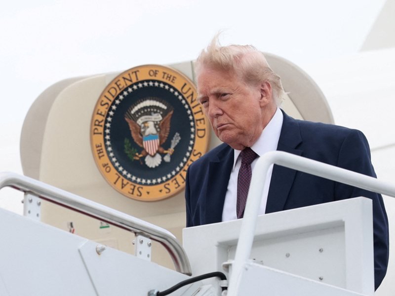 Erdoğan ve Trump'ın Ankara'daki NATO Zirvesi'nde Bir Araya Gelmesi Bekleniyor
