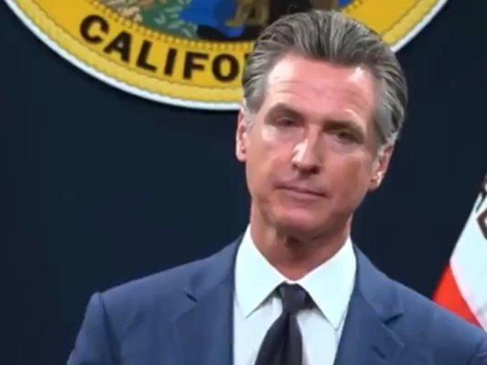 Gavin Newsom: Trump, Başkan Adaylığımı Düşündüğüm İçin Beni Soruşturma Emri Verdi