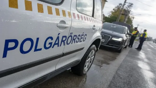 Macaristan'da Korkunç Tutuklama: Kanibalizm Suçlamasıyla 30 Yaşındaki Hastane Görevlisi Gözaltına Alındı