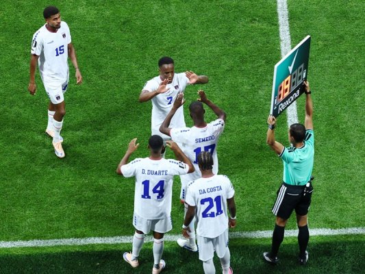 Ludogorets'li Deroy Duarte: İlk Dokunuşta Yamal'ın Hiçbir Şey Yapamayacağını Biliyorduk