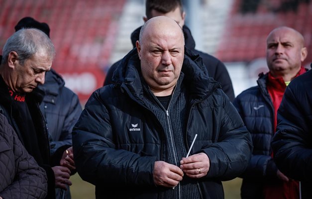 Lokomotiv Sofya'nın Eski Yöneticisi İvo Kotev, CSKA 1948'de Teknik Direktör Oldu